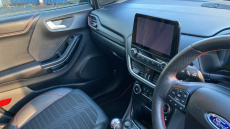 Ford Puma 1.0 EcoBoost Hybrid mHEV 155 ST-Line X 5dr Petrol Hatchback